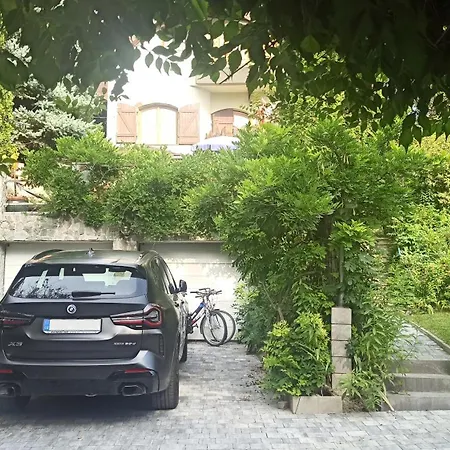 Apartman Panka House Zalakaros