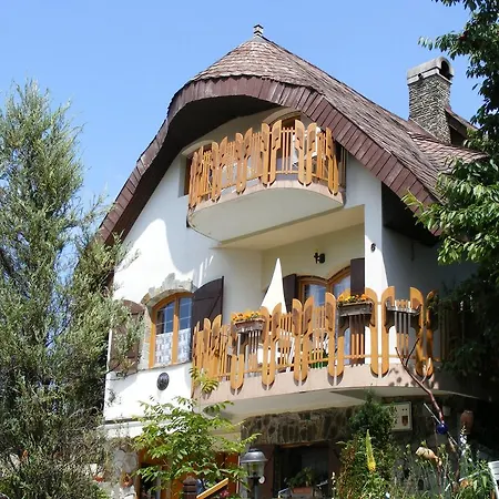 Panka House Apartman Zalakaros