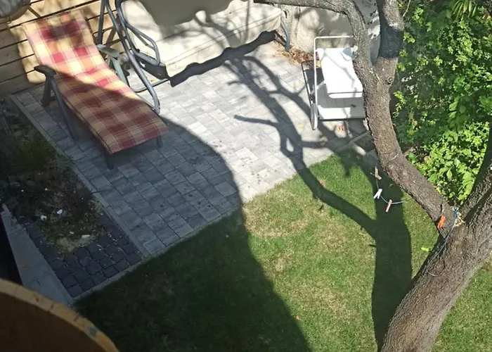 Apartment Panka House *