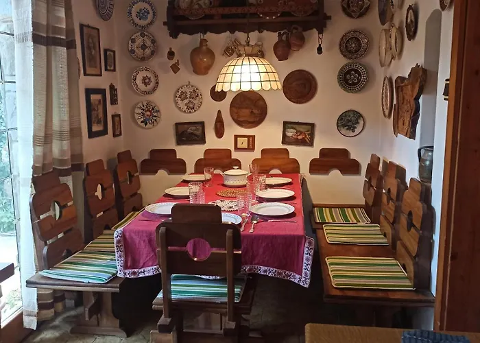 Panka House Apartment Zalakaros