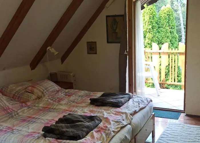 Apartment Panka House