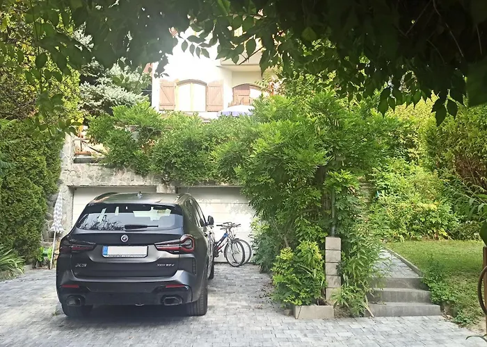 Daire Panka House Zalakaros