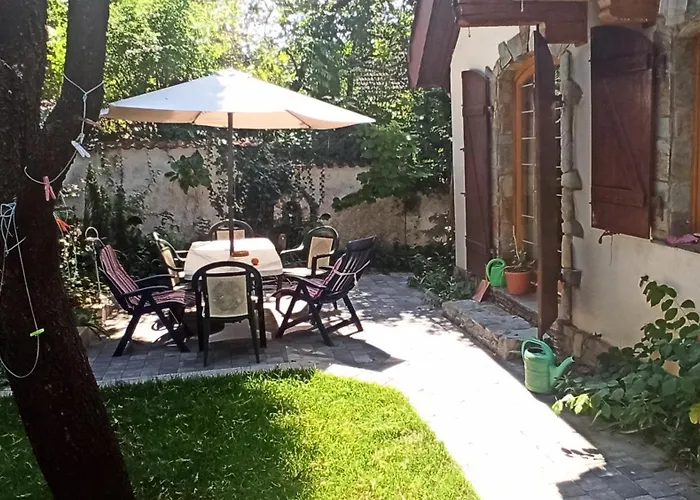 Panka House Apartment *