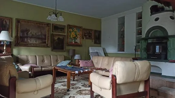 Daire Panka House Zalakaros